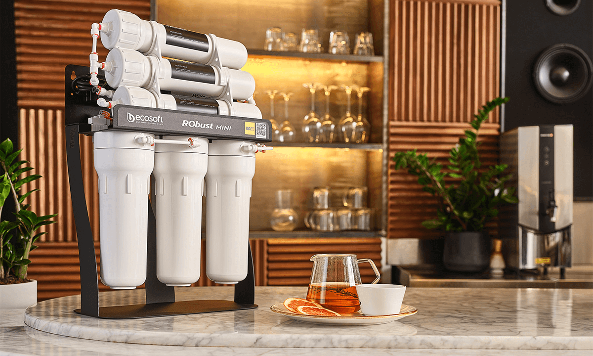 ECOSOFT Robust Mini 1000 osmoseur